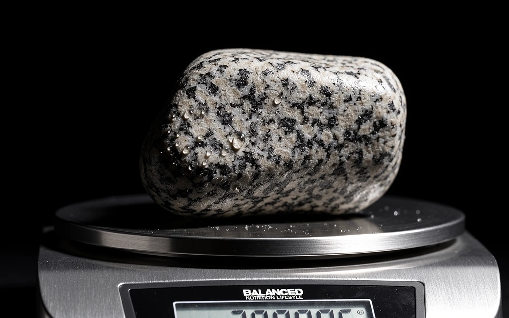 Metabolic texture and clarity